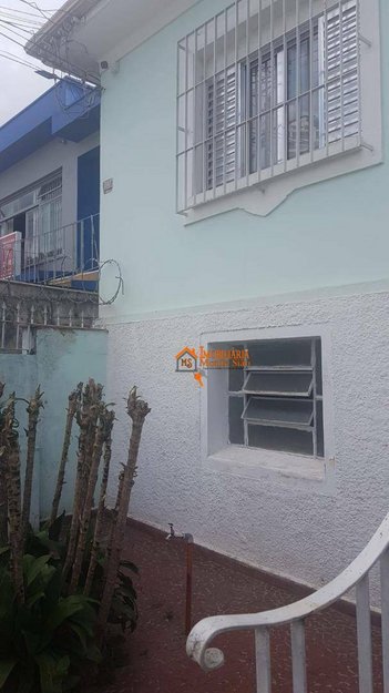 house em Rua Arminda de Lima, Centro - Guarulhos - SP