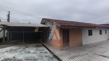 house em Rua Agrolândia, Glória - Joinville - SC