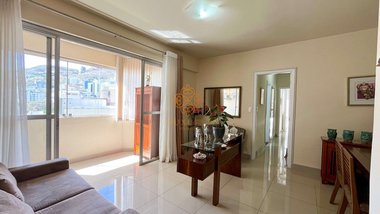 apartment em Avenida Professor Mário Werneck, Buritis - Belo Horizonte - MG