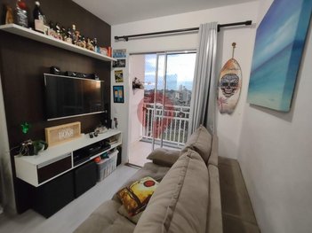 apartment em Rua Vitório Randi, Jardim Alto da Boa Vista - Valinhos - SP
