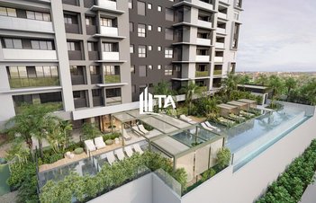 apartment em Rua Mogi Guaçu, Chácara da Barra - Campinas - SP