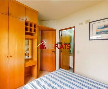 apartment em Rua Guarará, Jardim Paulista - São Paulo - SP