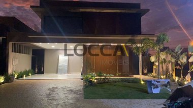 house em Avenida Luiz Eduardo Toledo Prado, Vila do Golf - Ribeirão Preto - SP