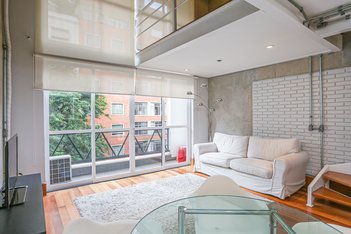 apartment em Rua Haddock Lobo, Cerqueira César - São Paulo - SP
