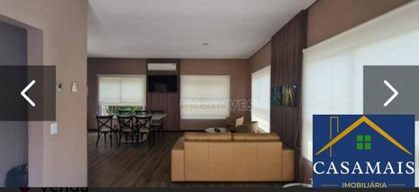 apartment em Alameda José Alencar Gomes da Silva, Pitas - Cotia - SP