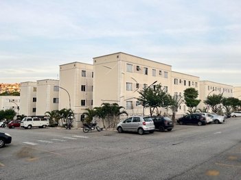 apartment em Rua Seraphim Banietti, Caguassu - Sorocaba - SP