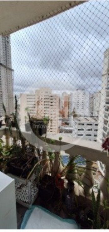apartment em Rua Visconde de Inhomerim, Mooca - São Paulo - SP