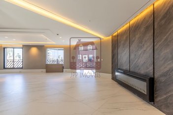 apartment em Rua João Álvares Soares, Campo Belo - São Paulo - SP