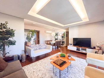apartment em Rua Felipe Matte, Morro do Espelho - São Leopoldo - RS