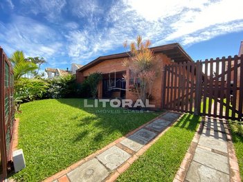 house em Rua Rio Mampituba, Xangri-Lá - Xangri-Lá - RS
