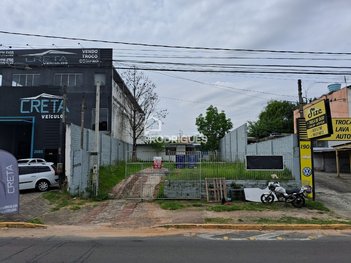 commercial_building em Imperatriz Leopoldina, São José - São Leopoldo - RS