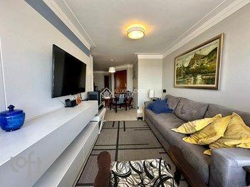 apartment em Belém, Cabral - Curitiba - PR