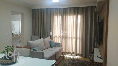 apartment em Rua Cristiano Angeli, Alves Dias - São Bernardo do Campo - SP