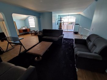 house em Rua dos Manacás, Flórida - Praia Grande - SP