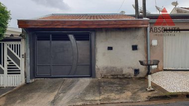 house em Rua das Jabuticabeiras, Residencial Vale das Nogueiras - Americana - SP