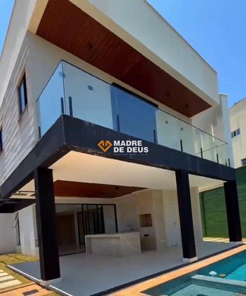 house em Avenida Eusébio de Queiroz, Centro - Eusébio - CE