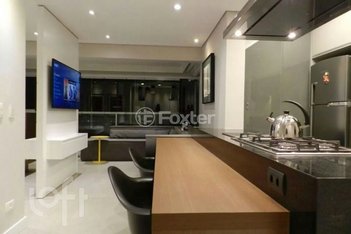 apartment em Rua Professor José Leite e Oiticica, Vila Gertrudes - São Paulo - SP