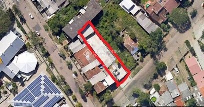 commercial_building em Rua Frederico Etzberger, Nonoai - Porto Alegre - RS
