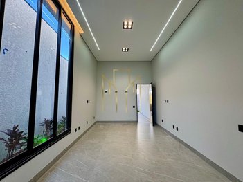 house em Rua Herbario, Granada - Uberlândia - MG