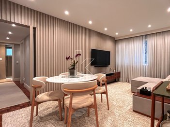 apartment em Rua Bela Cintra, Consolação - São Paulo - SP
