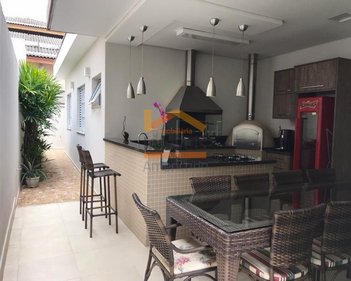 house em Rua das Begônias, Jardim Primavera - Nova Odessa - SP
