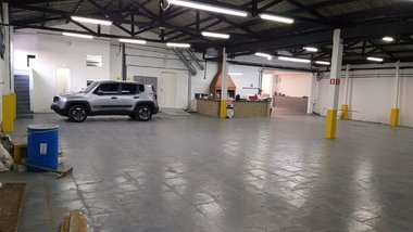 business em Adhemar de Barros, Vila Santa Rosa - Guarujá - SP