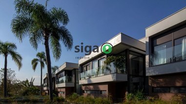 house em Rua Job Lane, Jardim Petrópolis - São Paulo - SP