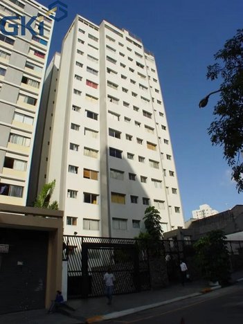 apartment em Rua Barão de Tatuí, Vila Buarque - São Paulo - SP