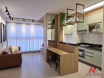 apartment em Rua Luiz Figueiredo Filho, Vila Nossa Senhora do Bonfim - São José do Rio Preto - SP