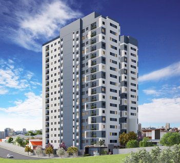 apartment em Rua das Grumixamas, Vila Parque Jabaquara - São Paulo - SP