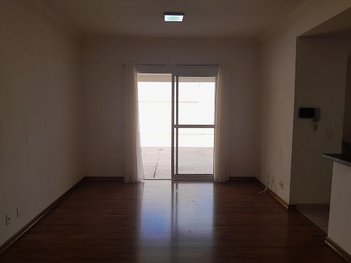 apartment em Rua Irineu Bulisani, Parque da Represa - Jundiaí - SP