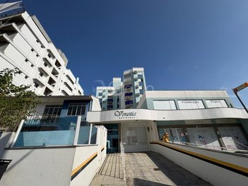 apartment em Rua Capitão Romualdo de Barros, Carvoeira - Florianópolis - SC