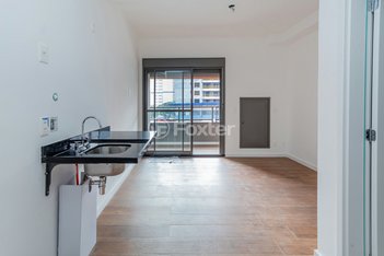 apartment em Rua Borges Lagoa, Vila Clementino - São Paulo - SP