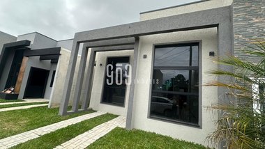 house em Rua Francisco Alves Ferreira, Vila Glória - Campo Largo - PR