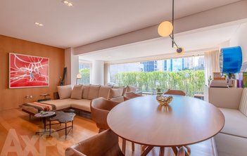 apartment em Rua Benedito Lapin, Itaim Bibi - São Paulo - SP