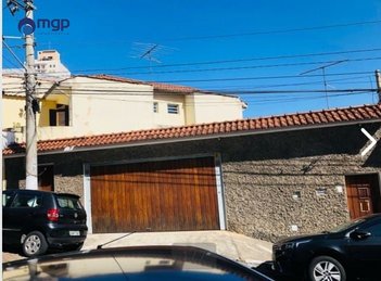 house em Rua São Frutuoso, Vila Gustavo - São Paulo - SP