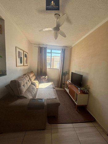 apartment em Avenida José Maria Guimarães Alves, Alto do Cardoso - Pindamonhangaba - SP