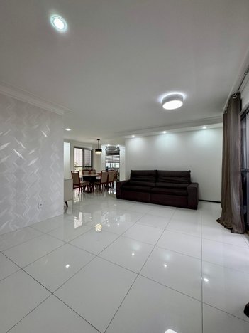 apartment em Rua Arnaud Guedes de Paiva, Ponta D'Areia - São Luís - MA