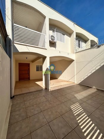 house em Avenida Paulista, Jardim Nova Yorque - Araçatuba - SP