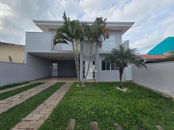 house em Alameda das Palmeiras, Parque Valinhos - Valinhos - SP