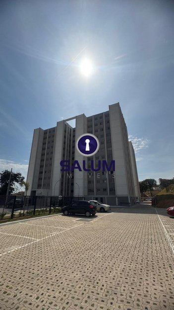 apartment em Rua Maria Aleixa de Abreu, Goiânia - Belo Horizonte - MG