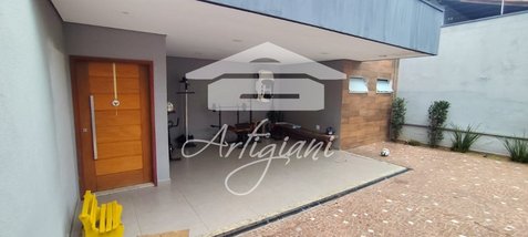 house em Rua Anna Maria Bueno, Jardim Hermínio Bueno - Mogi Guaçu - SP