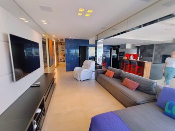 apartment em Avenida Campeche, Campeche - Florianópolis - SC