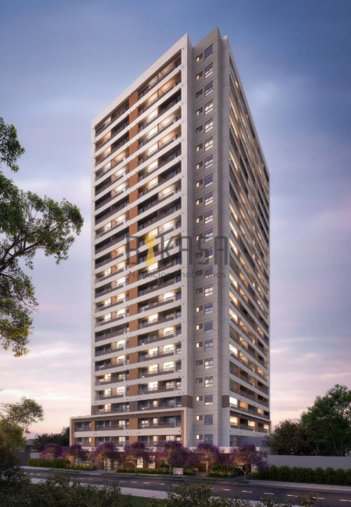 apartment em Rua Botucatu, Vila Clementino - São Paulo - SP