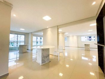 apartment em Avenida Rio Branco, Canto do Forte - Praia Grande - SP