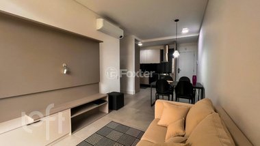 apartment em Rua João Pio Duarte Silva, Córrego Grande - Florianópolis - SC