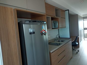 apartment em Rua Gabriel de Lara, Vila Cordeiro - São Paulo - SP