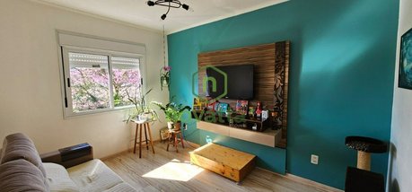 apartment em Flores da Cunha, Centro - São Leopoldo - RS