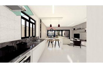 house em Rua Alexandre da Costa Tavares, Residencial Jardins da Catalunha - Atibaia - SP