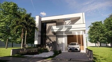 house em Rua Christiano Seleguin, Jardim Bréscia - Indaiatuba - SP